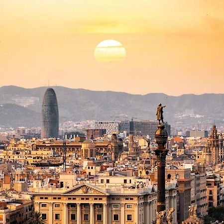 ¡Apartamento En El Centro De Barcelona! Extérieur photo