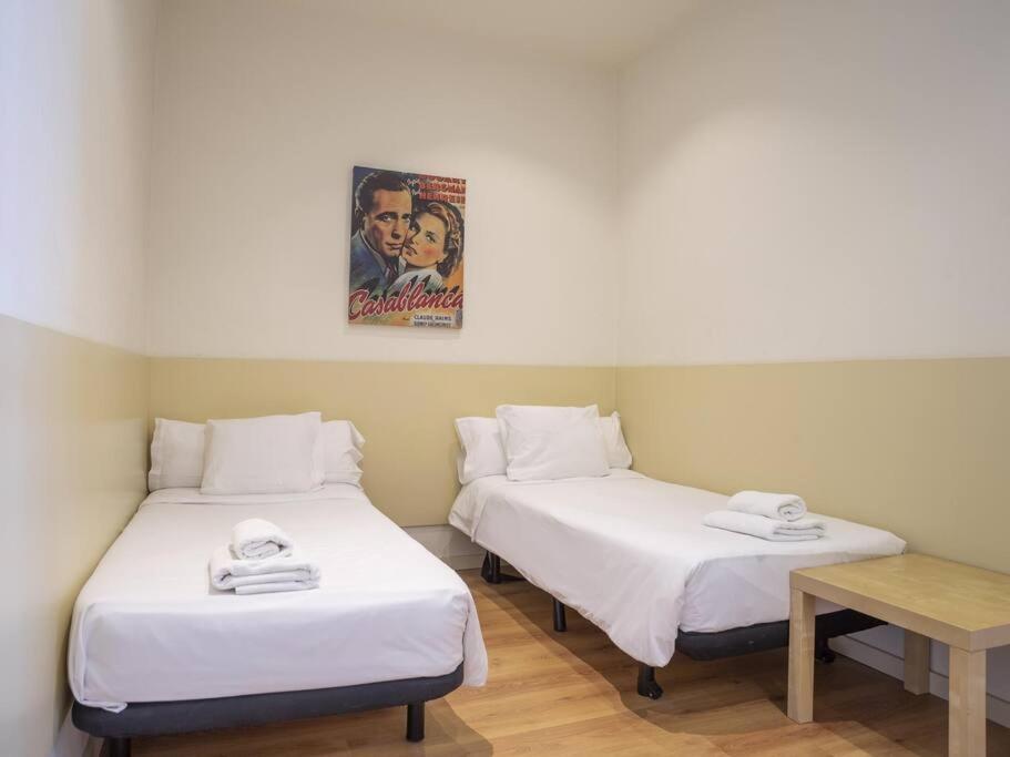 ¡Apartamento En El Centro De Barcelona! Extérieur photo