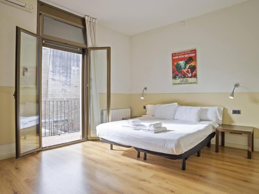 ¡Apartamento En El Centro De Barcelona! Extérieur photo