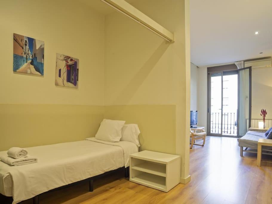 ¡Apartamento En El Centro De Barcelona! Extérieur photo