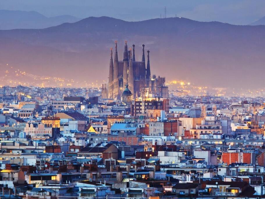 ¡Apartamento En El Centro De Barcelona! Extérieur photo