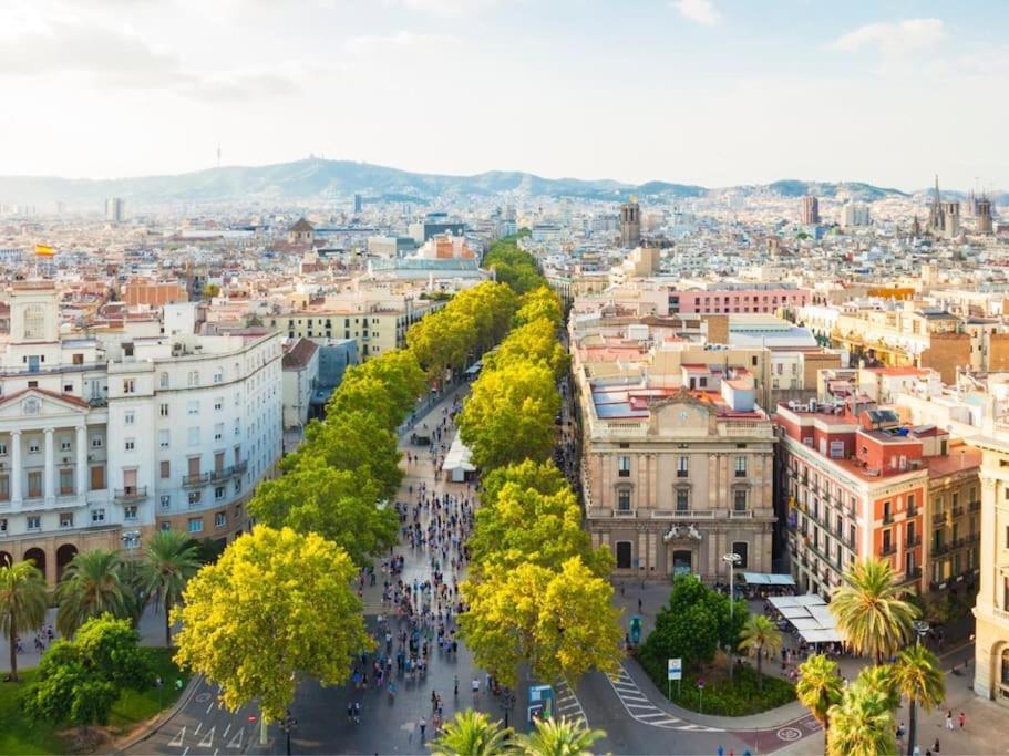 ¡Apartamento En El Centro De Barcelona! Extérieur photo